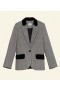 DÔEN Coats & Jackets | Women Casper Blazer Wainwright Houndstooth Check