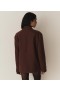 DÔEN Coats & Jackets | Women Clifton Jacket Rust Umber