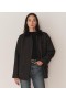DÔEN Coats & Jackets | Women Pascual Wool Jacket Charcoal Herringbone