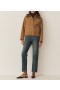 DÔEN Coats & Jackets | Women Turner Suede Jacket Stag