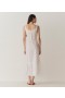 DÔEN Dresses | Women Abella Dress Salt