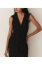 DÔEN Dresses | Women Alexandria Dress Black