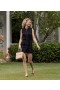 DÔEN Dresses | Women Brianne Dress Black