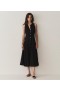 DÔEN Dresses | Women Bryony Dress Black