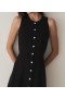 DÔEN Dresses | Women Bryony Dress Black