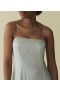 DÔEN Dresses | Women Celano Dress Dusty Blue