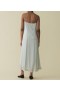 DÔEN Dresses | Women Celano Dress Dusty Blue