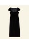 DÔEN Dresses | Women Cesarina Dress Black
