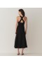 DÔEN Dresses | Women Colbie Dress Black