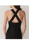 DÔEN Dresses | Women Colbie Dress Black
