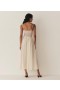 DÔEN Dresses | Women Corinne Dress Mother Of Pearl