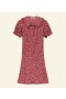 DÔEN Dresses | Women Evienne Dress Ameline Ditsy