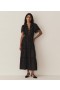 DÔEN Dresses | Women Graciella Dress Black
