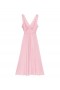 DÔEN Dresses | Women Kelis Dress Abelia Pink