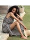 DÔEN Dresses | Women Leslie Dress Marilyn Gingham