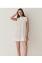 DÔEN Dresses | Women Lynette Dress Salt