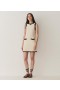 DÔEN Dresses | Women Millicent Dress Cream
