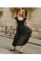 DÔEN Dresses | Women Quinn Dress Black
