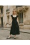 DÔEN Dresses | Women Quinn Dress Black