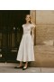 DÔEN Dresses | Women Quinn Dress Salt