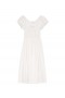 DÔEN Dresses | Women Quinn Dress Salt