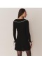 DÔEN Dresses | Women Rafaela Dress Black