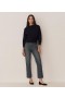 DÔEN Knitwear | Women Cressida Cashmere Sweater Navy
