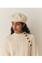 DÔEN Knitwear | Women Norwood Sweater Cream