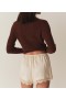 DÔEN Pants & Shorts | Women Iona Short Candlelight