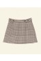 DÔEN Skirts | Women Chieri Skirt Sommerville Check