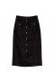 DÔEN Skirts | Women Lourdes Skirt Black