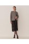 DÔEN Skirts | Women Nandi Skirt Black