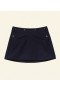 DÔEN Skirts | Women Raina Skirt Deep Navy