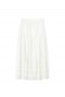 DÔEN Skirts | Women Sebastiane Skirt Powder