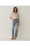 DÔEN Tops | Women Farley Top Sweet Abelia