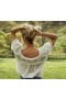 DÔEN Tops | Women Frances Top Salt Lace