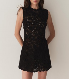 DÔEN Dresses | Women Annalisa Dress Black