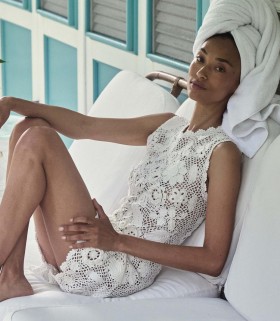 DÔEN Dresses | Women Annalisa Dress Pearl