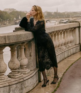 DÔEN Skirts | Women Nandi Skirt Black