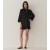 DÔEN Dresses | Women Rochelle Dress Black