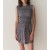DÔEN Dresses | Women Tracie Dress Dahlia Ikat