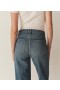 DÔEN Denim | Jeans feminino Leone Palais Rhône Wash