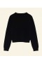  DÔEN Malhas | Suéter Maire Feminino Preto
