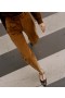  Calças e shorts DÔEN | Calça Hartfield Feminina Âmbar Trigo