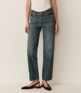  DÔEN Denim | Mulher Leone Jean Albi Lavagem