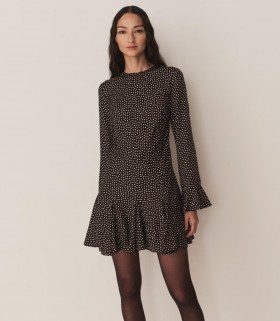 Vestidos DÔEN | Vestido Feminino Narcisse Camille Dot