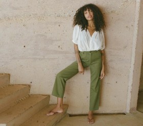  DÔEN Tops | Top Feminino Junho Sal