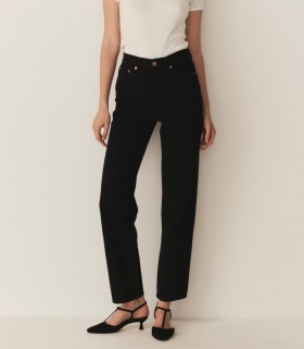  DÔEN Denim | Mná Diana Jean Noir Corbeau