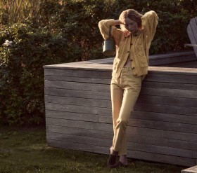  DÔN Denim | Mná Diana Jean Palomino