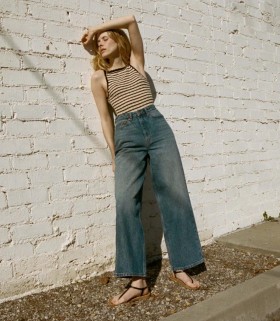 DÔN Denim | Mná Tatum Jean Eze Wash